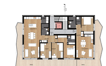 Appartement 4.5 pièces - image - 5