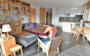 Apartment 3.5 rooms - image - 1