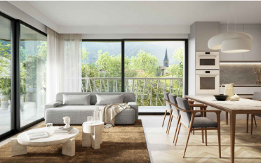 Appartement 3.5 pièces - image - 3