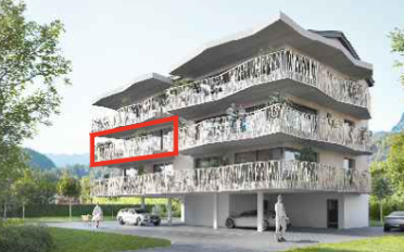 Appartement 3.5 pièces - image - 4