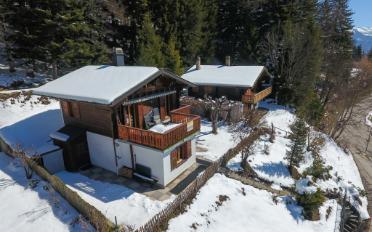 Chalet 5.5 pièces - image - 21