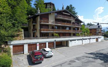 Apartment 2.5 rooms - image - 12