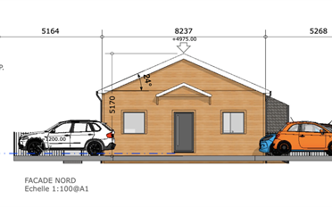 Chalet 4.5 Zimmer - image - 5