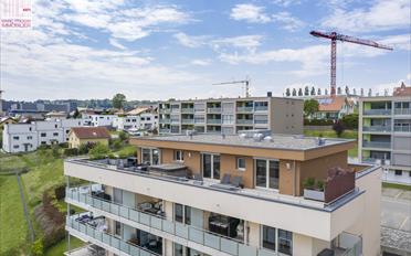 Attique 4.5 pièces - image - 2