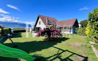 Einfamilienhaus 4.5 Zimmer - image - 1