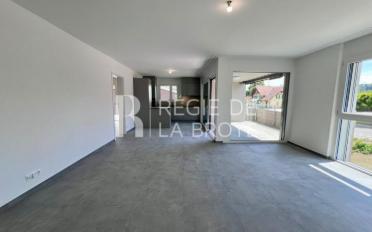 Apartment 2.5 rooms - image - 1