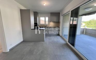 Wohnung 2.5 Zimmer - image - 3