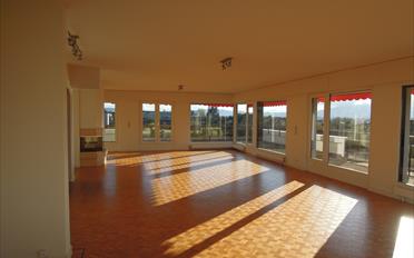 Attic flat 6 rooms - image - 2