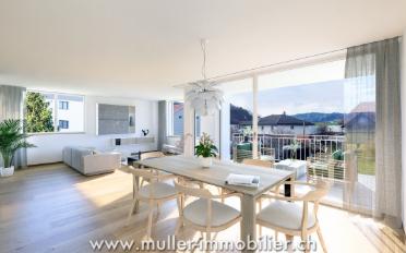 Wohnung 2.5 Zimmer - image - 2