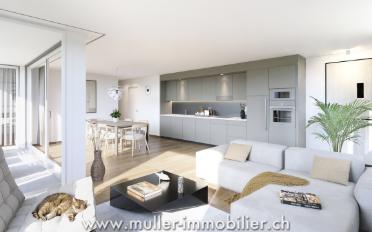 Wohnung 2.5 Zimmer - image - 3