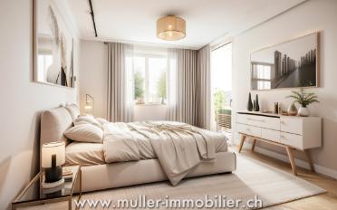 Wohnung 2.5 Zimmer - image - 5