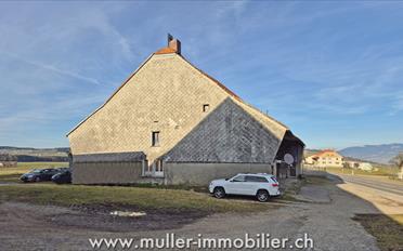 Ferme 7 pièces - image - 3