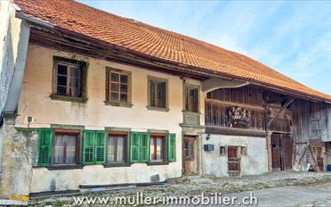Ferme 7 pièces - image - 2