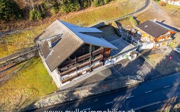 Chalet 16.5 Zimmer - image - 2