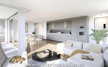 Appartement 4.5 pièces - image - 3