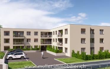 Appartement 3.5 pièces - image - 7