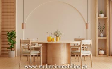 Wohnung 3.5 Zimmer - image - 6