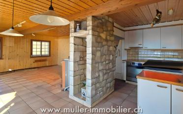 Chalet 5.5 Zimmer - image - 11