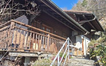 Chalet 5.5 pièces - image - 9