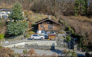 Chalet 5.5 pièces - image - 12