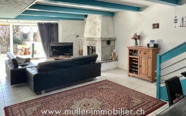 Maison 6.5 pièces - image - 3