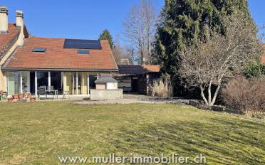 Maison 6.5 pièces - image - 11