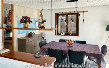 Maison 6.5 pièces - image - 6