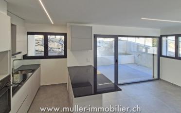 Duplex 4.5 pièces - image - 2