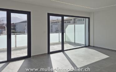 Duplex 4.5 pièces - image - 3