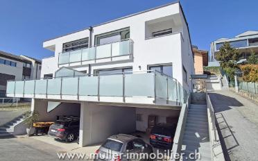 Duplex 4.5 pièces - image - 1