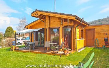 Maison jumelée 3.5 pièces - image - 1
