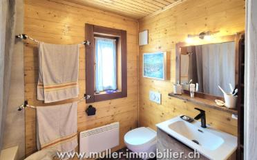 Maison jumelée 3.5 pièces - image - 3