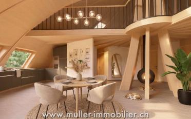 Einfamilienhaus 4 Zimmer - image - 1