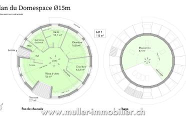 Einfamilienhaus 4 Zimmer - image - 6