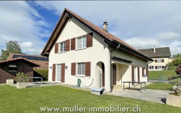 Maison 5.5 pièces - image - 11