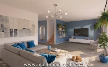 Villa 5 pièces - image - 3