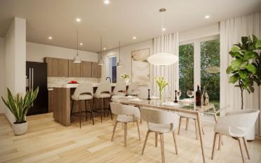 Maison 6.5 pièces - image - 4
