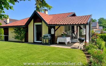 Villa 4.5 Zimmer - image - 1