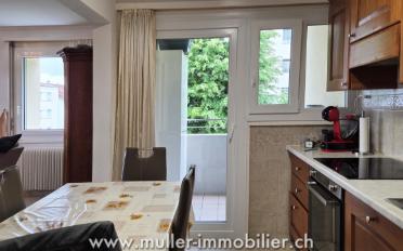 Wohnung 3.5 Zimmer - image - 3