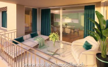 Wohnung 4.5 Zimmer - image - 7