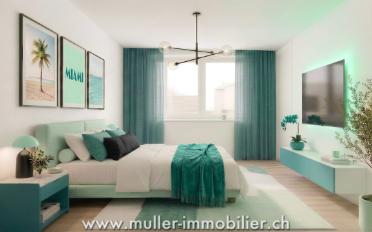 Wohnung 4.5 Zimmer - image - 3