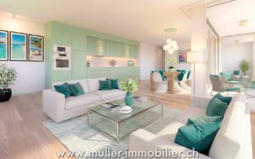 Wohnung 4.5 Zimmer - image - 2