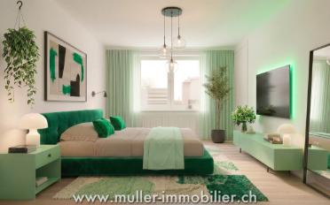 Wohnung 4.5 Zimmer - image - 4