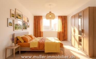 Apartment 4.5 rooms - image - 3