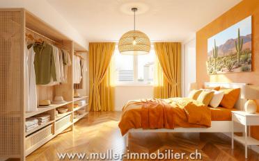 Apartment 4.5 rooms - image - 4