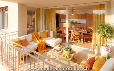 Apartment 4.5 rooms - image - 5