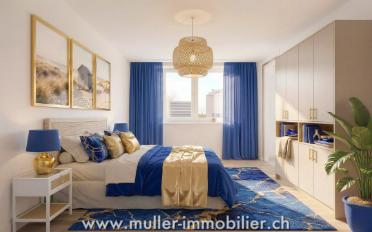 Apartment 4.5 rooms - image - 4