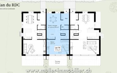 Villa 5 Zimmer - image - 8