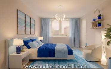 Wohnung 3.5 Zimmer - image - 3