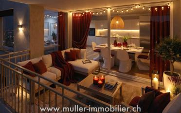Wohnung 3.5 Zimmer - image - 4